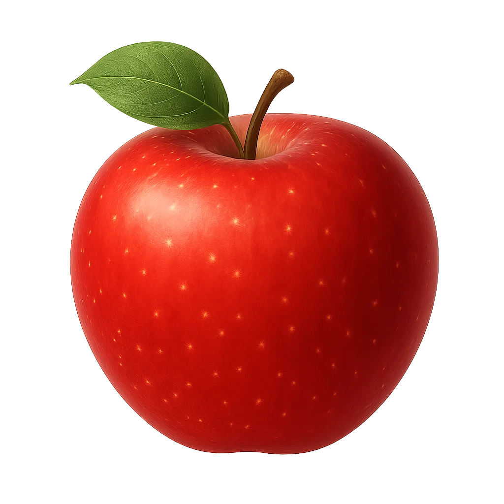 Red Apple flavor